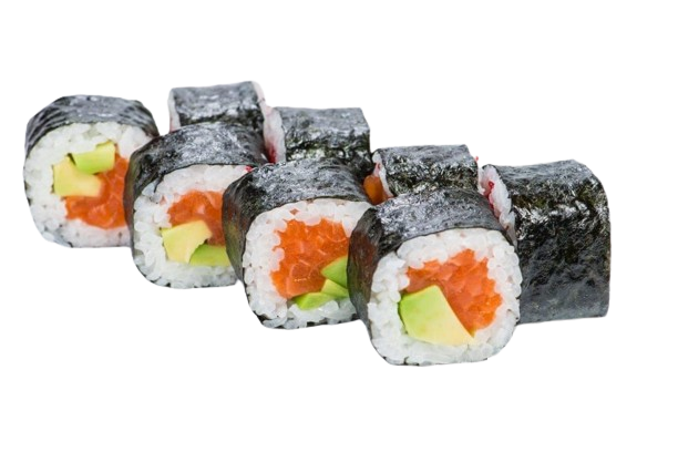 Avocado Salmon